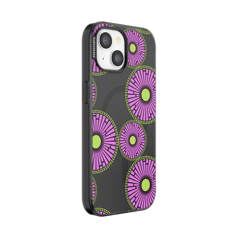 Wax Purple &mdash; iPhone 15 MagSafe Case image number 1