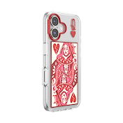 Heart Queen &mdash; iPhone 16 MagSafe Case image number 2