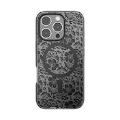 Black Lace &mdash; iPhone 16 Pro MagSafe Case image number 1