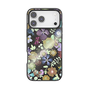 Pressed Flower After Dark &mdash; iPhone 17 Pro Max MagSafe Case image number 1