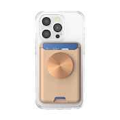 Veg Tan &mdash; Softgoods MagSafe PopWallet+ image number 6