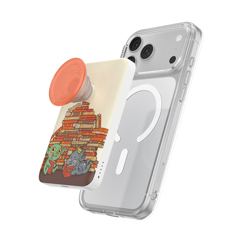 The Librarians &mdash; MagSafe PowerPack image number 9