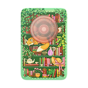 Storied Shelves Green &mdash; MagSafe PowerPack image number 2