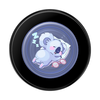 Secondary image for hover Koa the Koala &mdash; MagSafe PopGrip