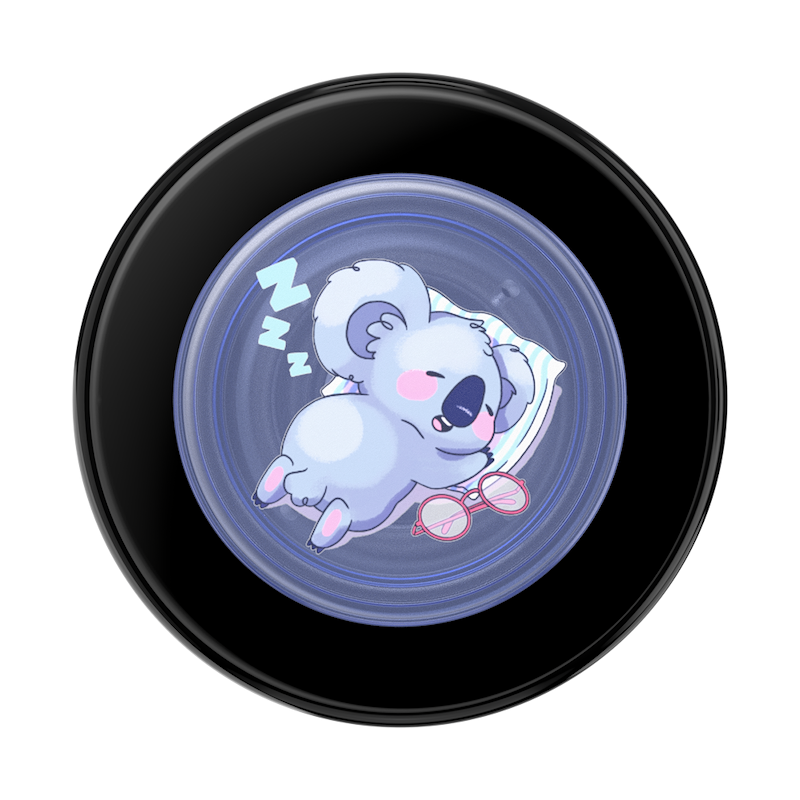 Koa the Koala &mdash; MagSafe PopGrip image number 1