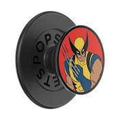 Enamel Wolverine &mdash; MagSafe PopGrip image number 1