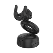 Black &mdash; Car & Desk Mount image number 1