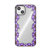 Bonita Border &mdash; iPhone 14 MagSafe Case image number 1