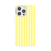 Banana Stripes &mdash; iPhone 14 Pro Max MagSafe Case image number 1