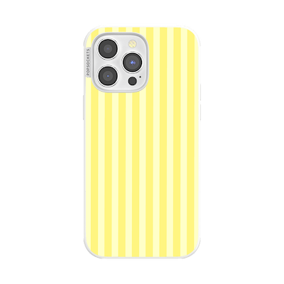 Banana Stripes &mdash; iPhone 14 Pro Max MagSafe Case