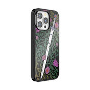 Mirror Thorny Blade Forest&nbsp; &mdash; iPhone 13 Pro MagSafe Case image number 2