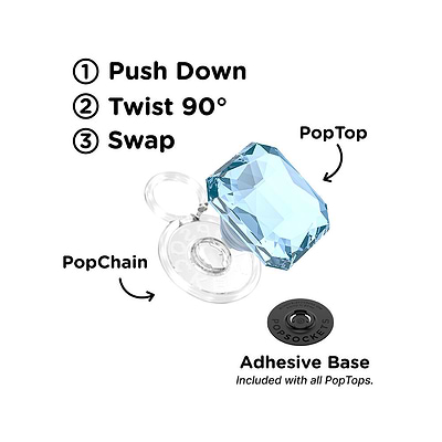 Secondary image for hover Pillow Cut Frost &mdash; PopTop