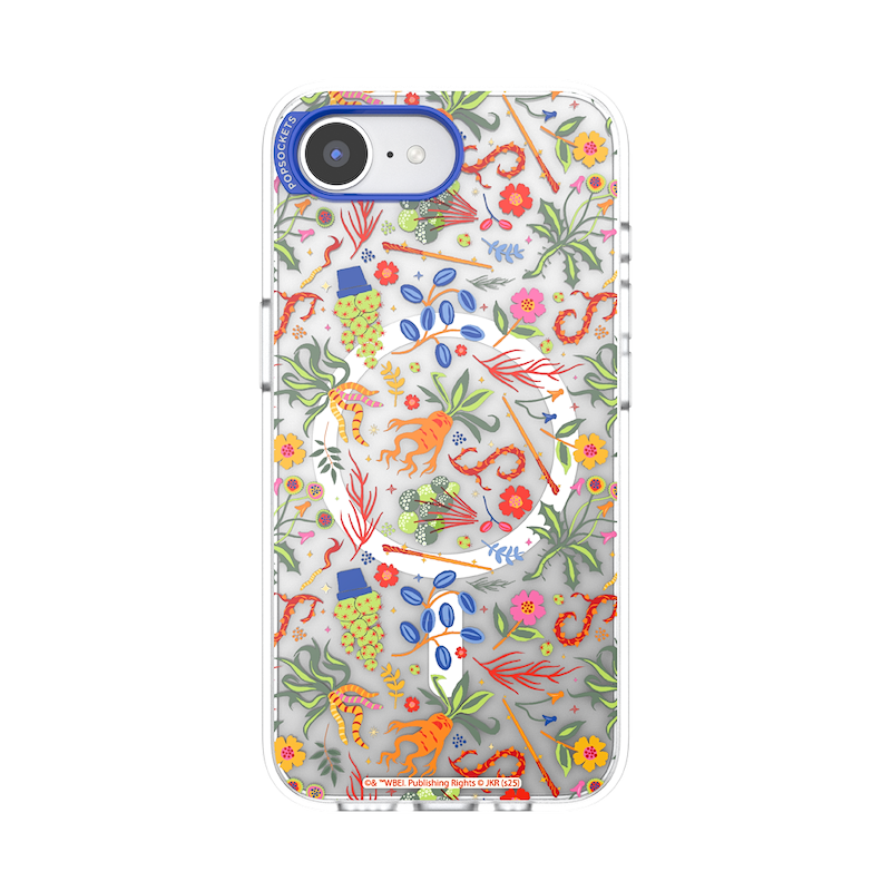 Herbology In Spring &mdash; iPhone 17e/16e MagSafe Case image number 0