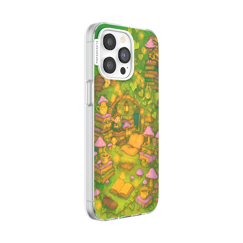 The Reading Glade — iPhone 15 Pro Max MagSafe Case image number 1