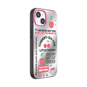 Cherry-ish The Little Things &mdash; iPhone 14 MagSafe Case image number 2