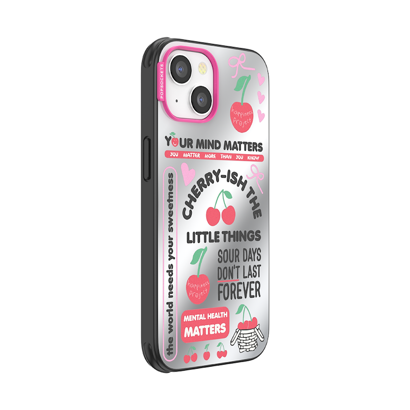 Cherry-ish The Little Things &mdash; iPhone 14 MagSafe Case image number 1