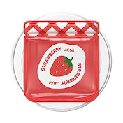 Jelly Jar &mdash;  MagSafe PopGrip image number 2