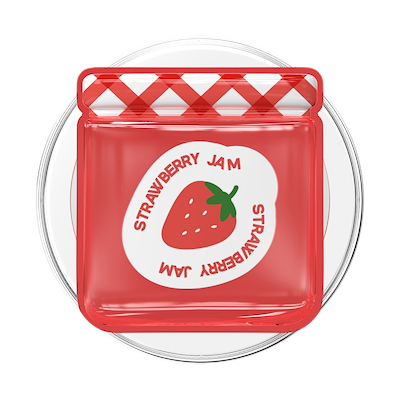 Secondary image for hover Jelly Jar &mdash;  MagSafe PopGrip