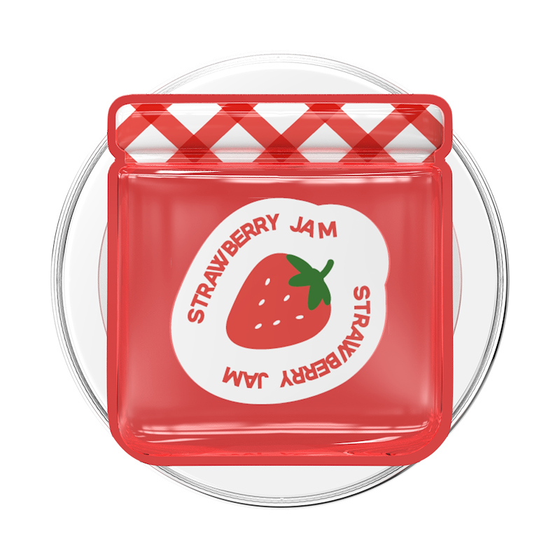 Jelly Jar &mdash;  MagSafe PopGrip image number 1