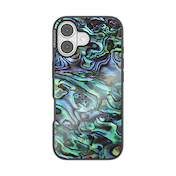 Mirror Abalone &mdash; iPhone 17 MagSafe Case image number 1