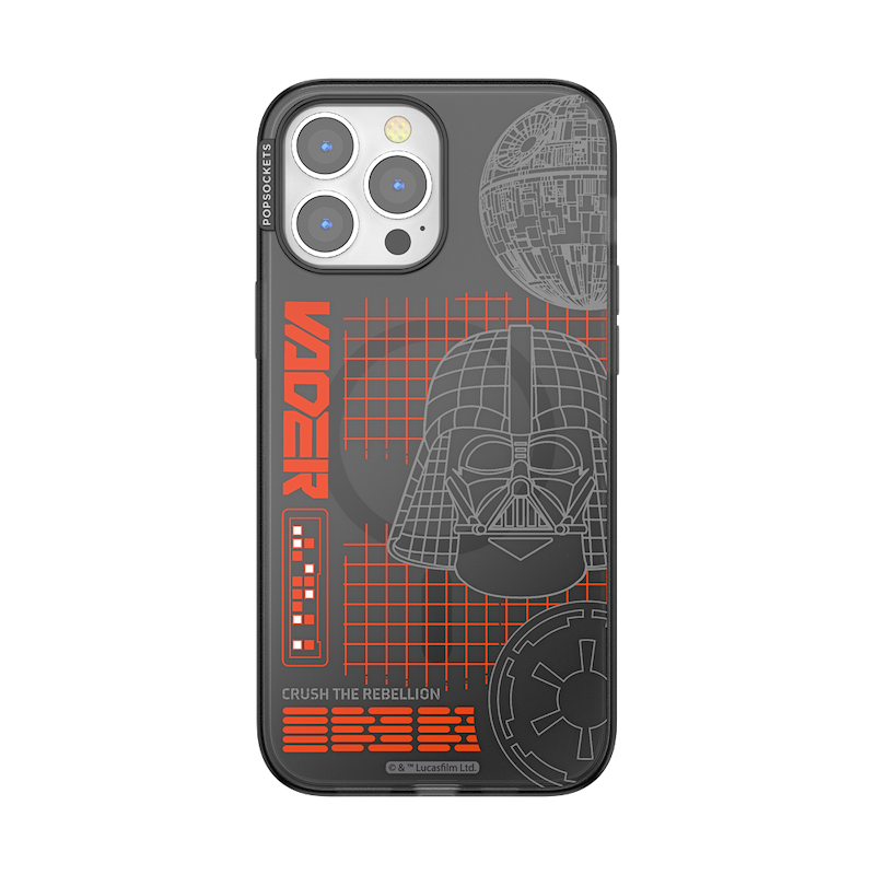 Vader Spec&nbsp; &mdash; iPhone 13 Pro Max MagSafe Case image number 0