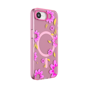 Pink Relief &mdash; iPhone 17e/16e MagSafe Case image number 2