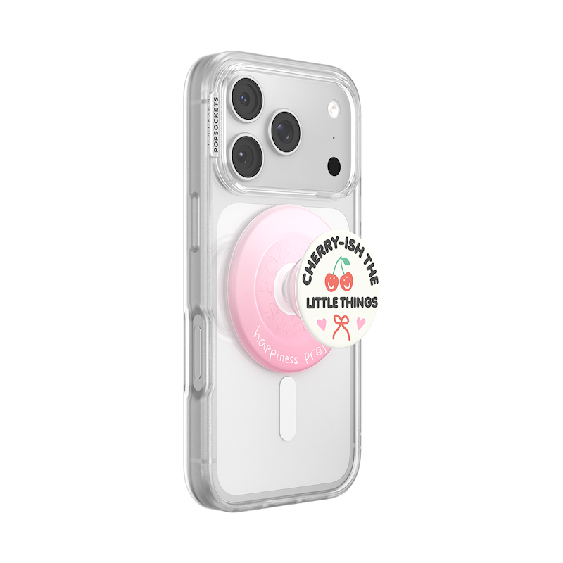 Cherry-ish The Little Things &mdash; MagSafe PopGrip image number 7