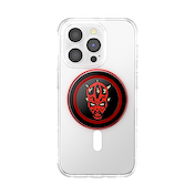 Enamel Darth Maul &mdash; MagSafe PopGrip image number 4
