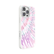 Coastal Tie-Dye Purple &mdash; iPhone 16 Pro Max MagSafe Case image number 2