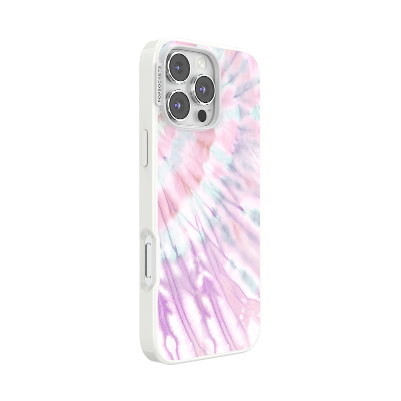 Coastal Tie-Dye Purple &mdash; iPhone 16 Pro Max MagSafe Case image number 1