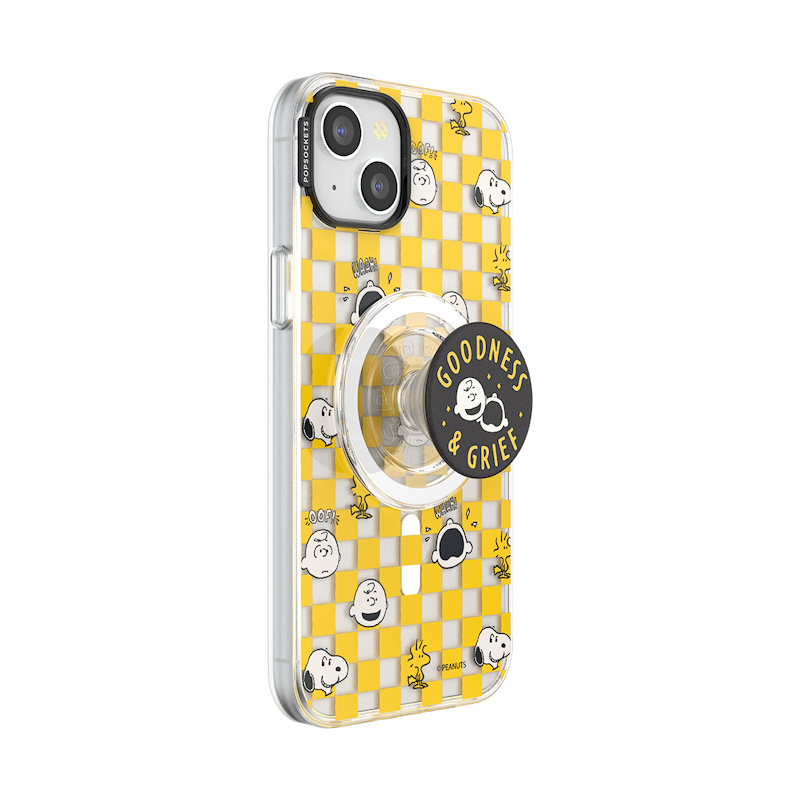 Goodness and Grief &mdash; iPhone 15 Plus MagSafe Case image number 1