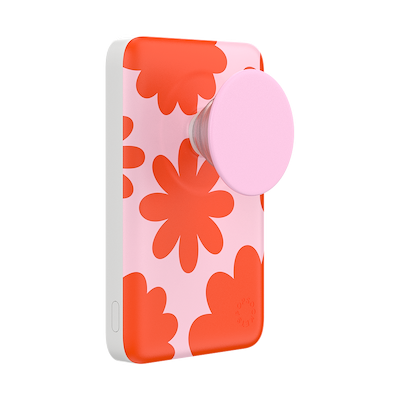 Floating Florals &mdash; MagSafe PowerPack
