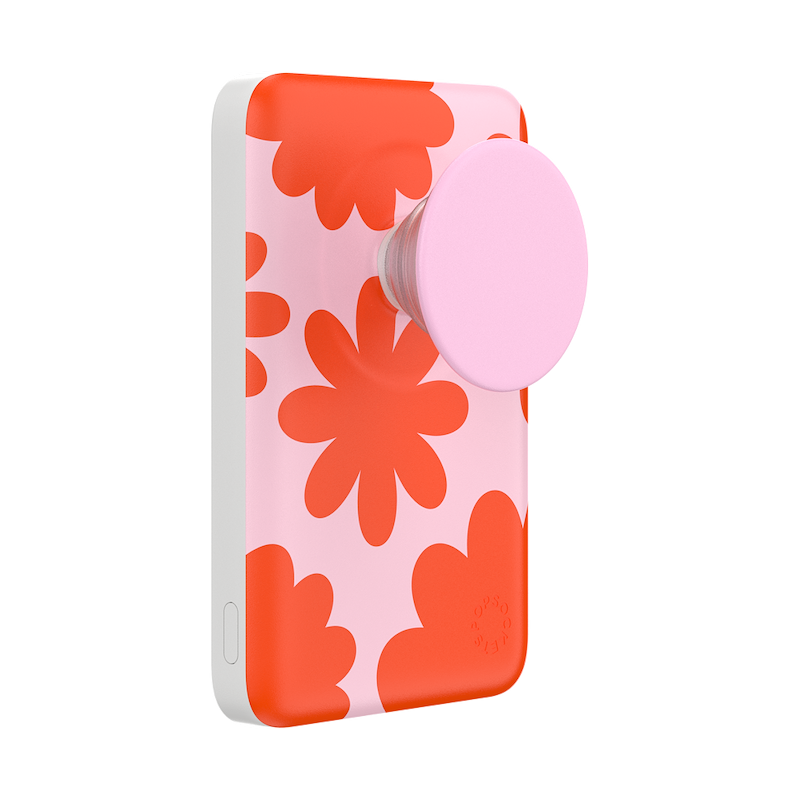 Floating Florals &mdash; MagSafe PowerPack image number 0