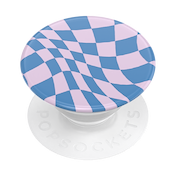Blueberry Checker &mdash; Adhesive PopGrip image number 1