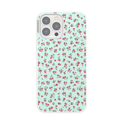 Ditsy Field Dreams &mdash; iPhone 13 Pro Max MagSafe Case