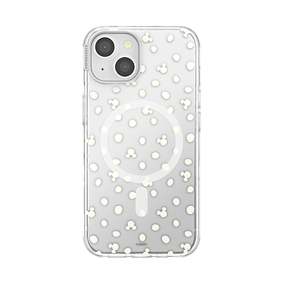 Mickey Polka Dot&nbsp; &mdash; iPhone 14 MagSafe Case