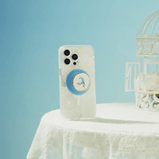 Enamel Blue Bird &mdash; MagSafe PopGrip image number 5