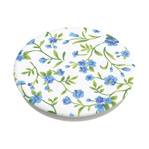 Blue Ditsy &mdash; Adhesive PopGrip image number 2