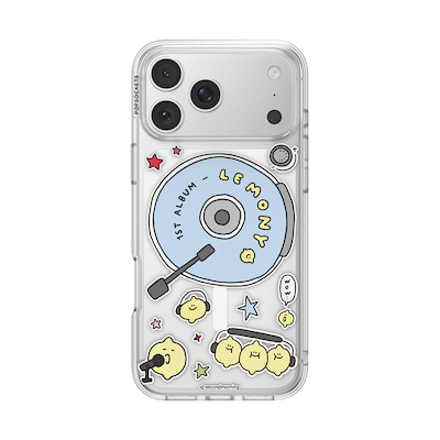 First Album &mdash; iPhone 17 Pro Max MagSafe Case