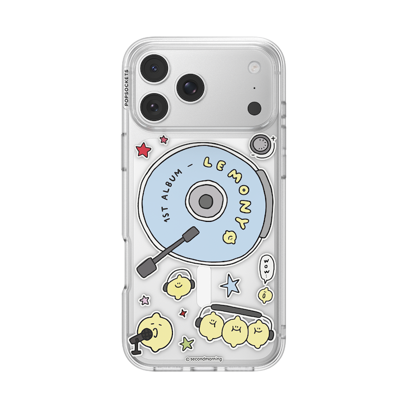 First Album &mdash; iPhone 17 Pro Max MagSafe Case image number 0