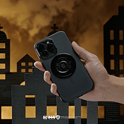 Enamel I Am Batman  &mdash;  MagSafe PopGrip image number 3