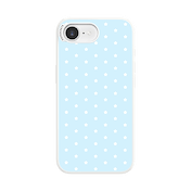 Blue Stardots &mdash; iPhone 17e/16e MagSafe Case image number 1