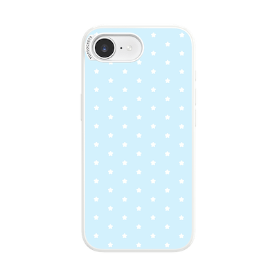 Blue Stardots &mdash; iPhone 17e/16e MagSafe Case