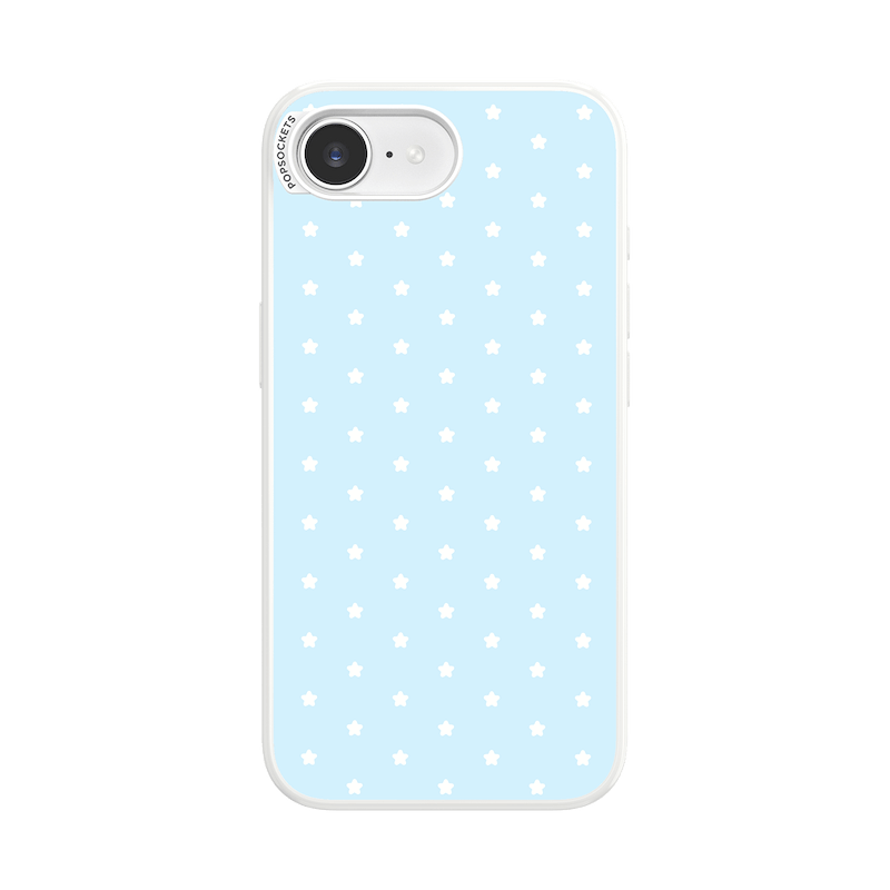 Blue Stardots &mdash; iPhone 17e/16e MagSafe Case image number 0