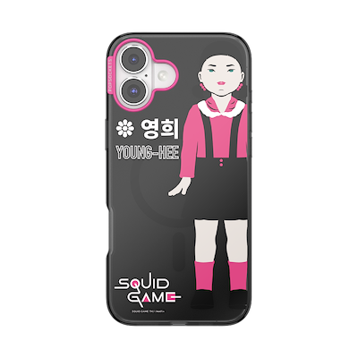 Young Hee &mdash; iPhone 16 Plus MagSafe Case