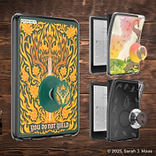 Fireheart &mdash; Kindle 12th Gen MagSafe Case image number 5