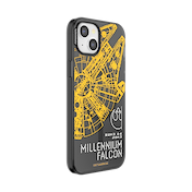 Millenium Falcon&nbsp; &mdash; iPhone 15 Plus MagSafe Case image number 2