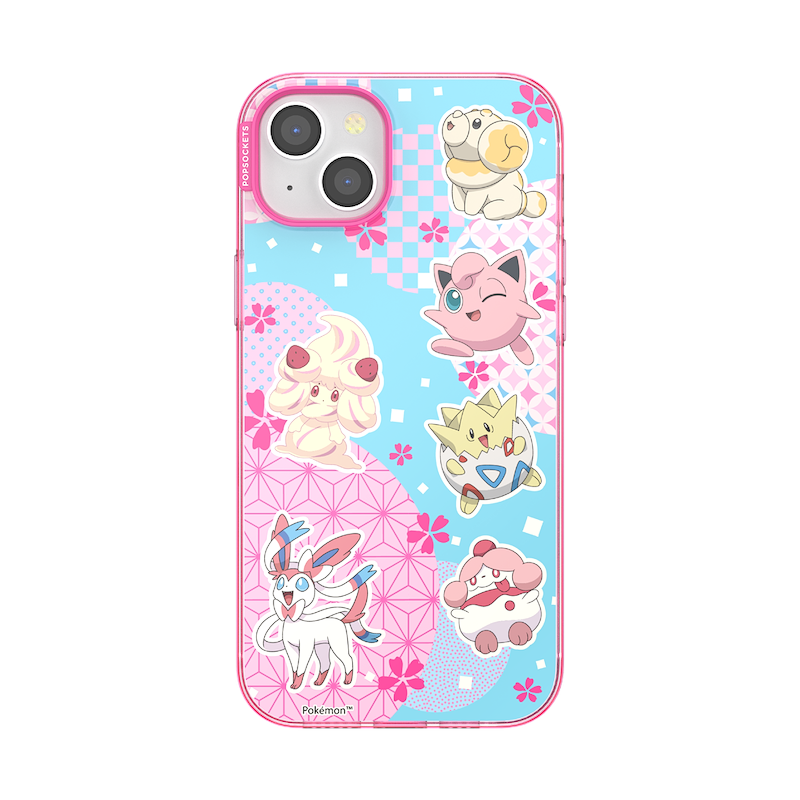 Fairy Type Fantasy &mdash; iPhone 15 Plus MagSafe Case image number 0