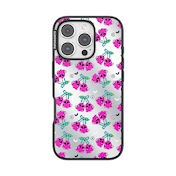 Cherry Ghost &mdash; iPhone 16 Pro MagSafe Case image number 1