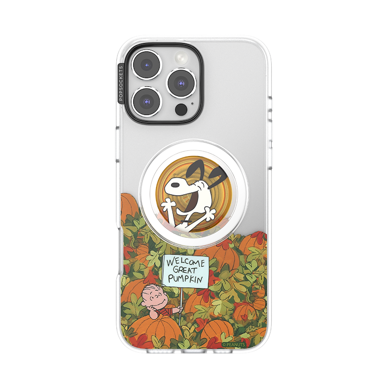 The Pumpkin Patch — iPhone 16 Pro Max MagSafe Case image number 0